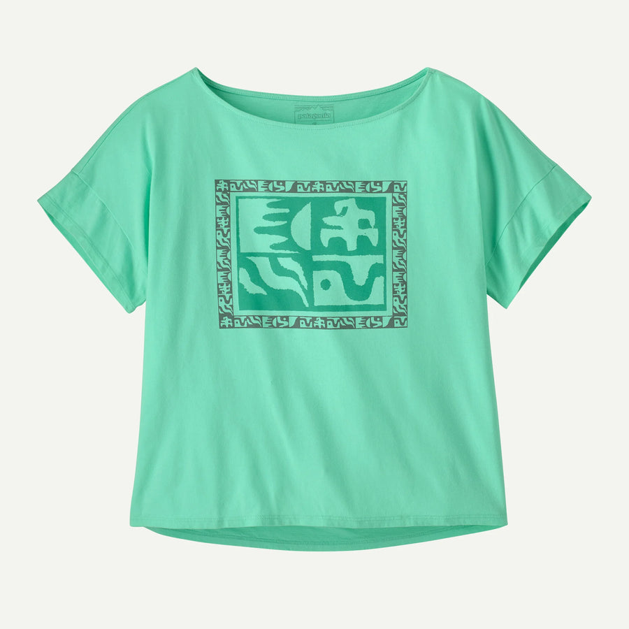 Women's Mother Rays Relaxed Drop-Sleeve T-Shirt