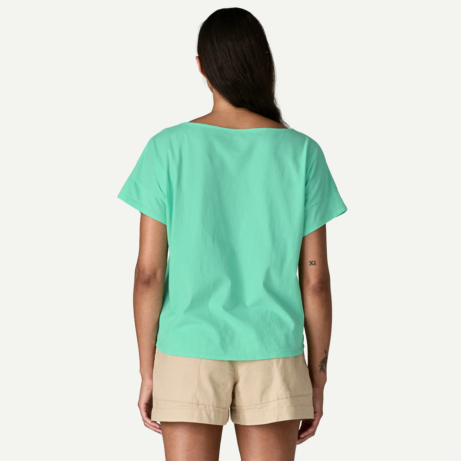 Women's Mother Rays Relaxed Drop-Sleeve T-Shirt