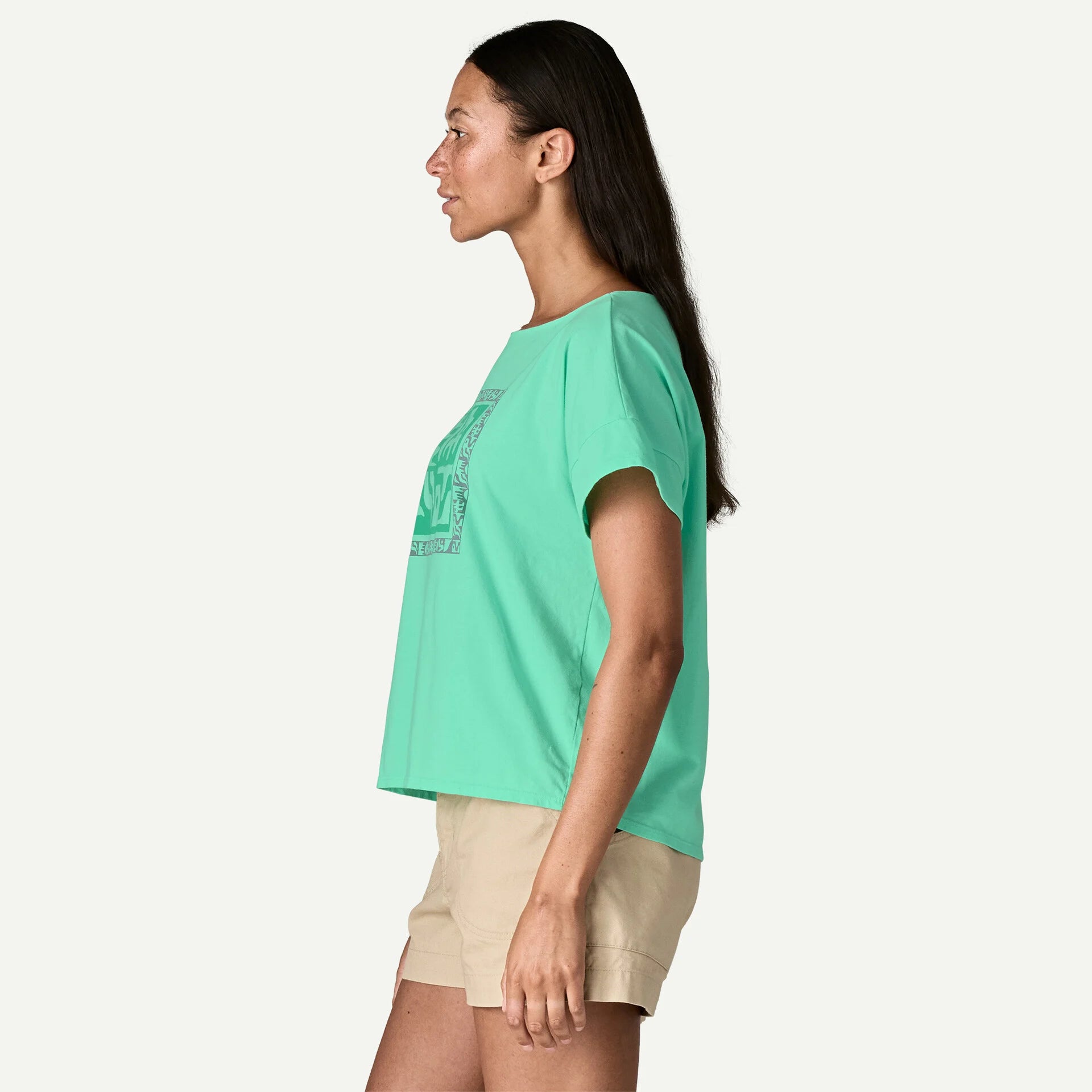 Women's Mother Rays Relaxed Drop-Sleeve T-Shirt