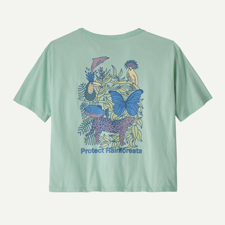 Patagonia  Protect Rainforests Easy-Cut T-Shirt