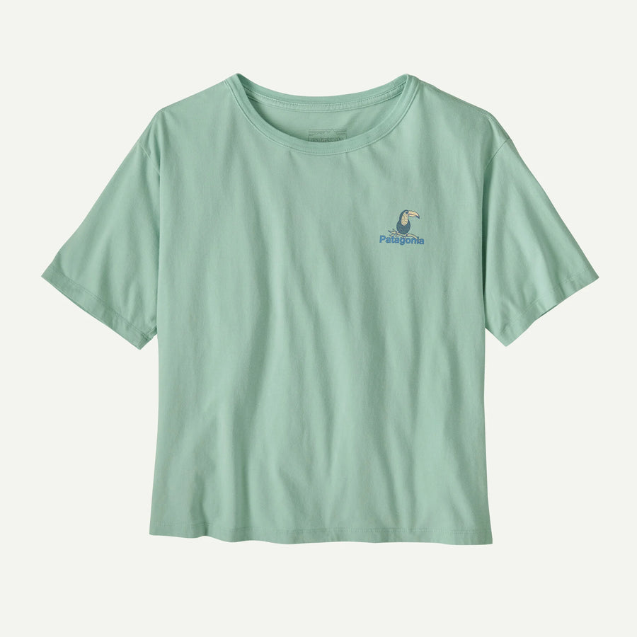 Patagonia  Protect Rainforests Easy-Cut T-Shirt