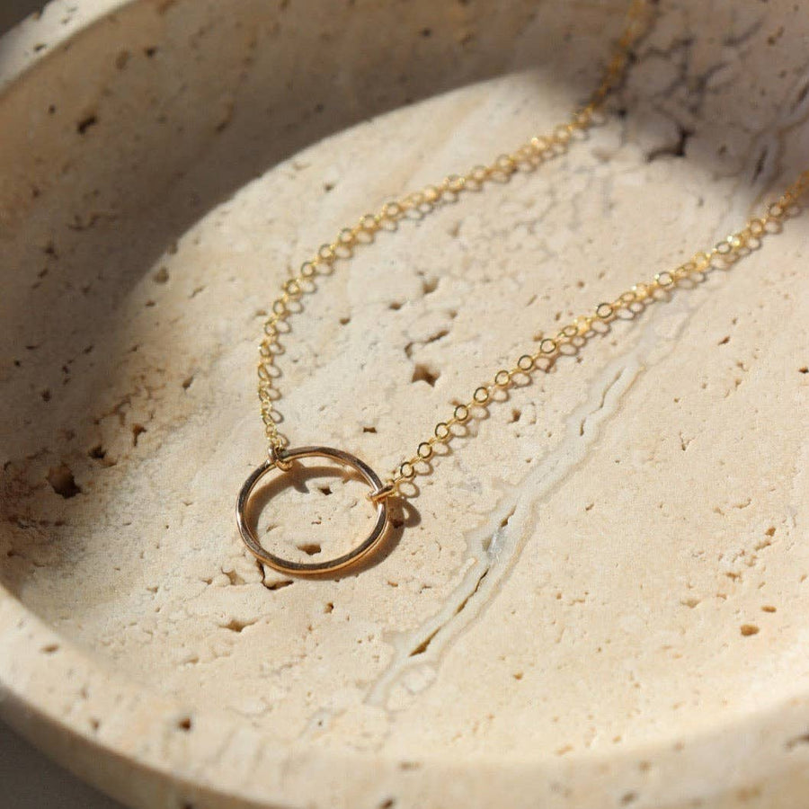 Token Eternity Necklace