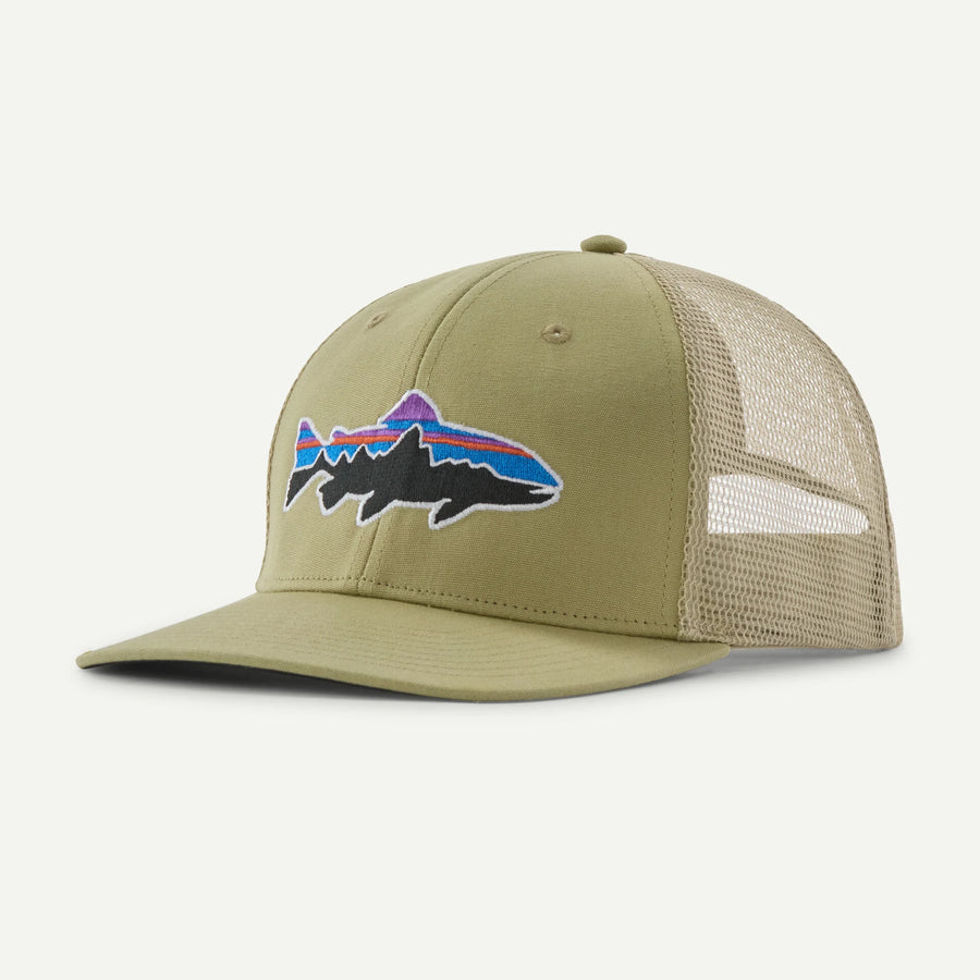 Fitz Roy Trout Trucker Hat