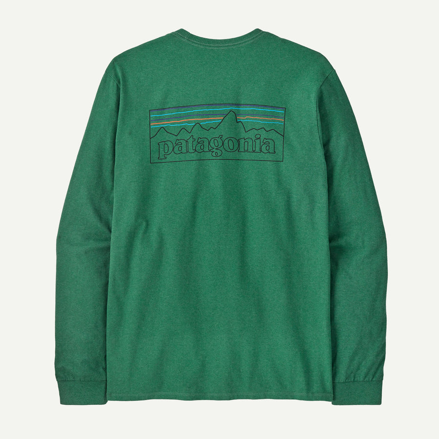 Patagonia Men's Long-Sleeved Responsibili-Tee