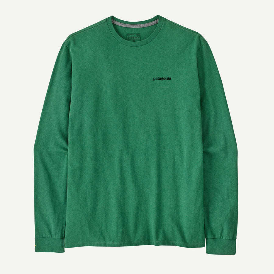 Patagonia Men's Long-Sleeved Responsibili-Tee