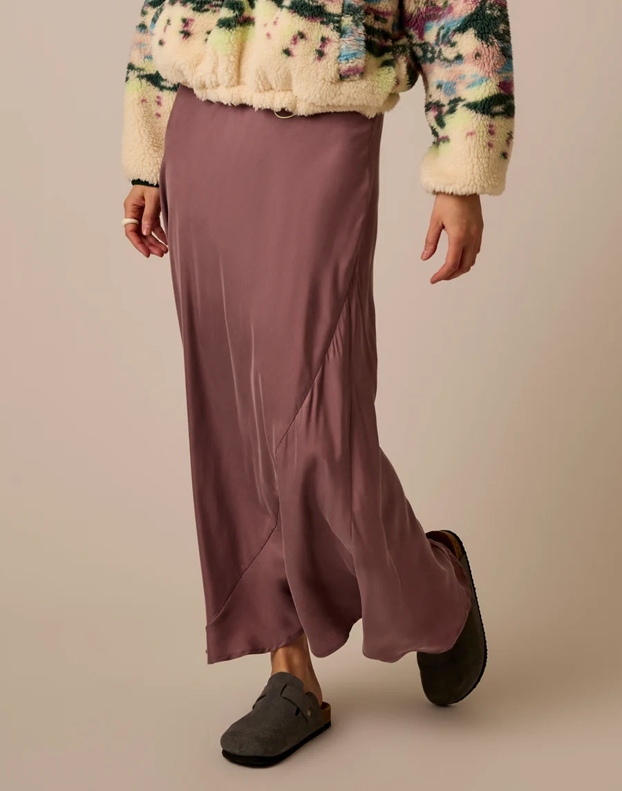 Carve Tess Kindsilk Skirt