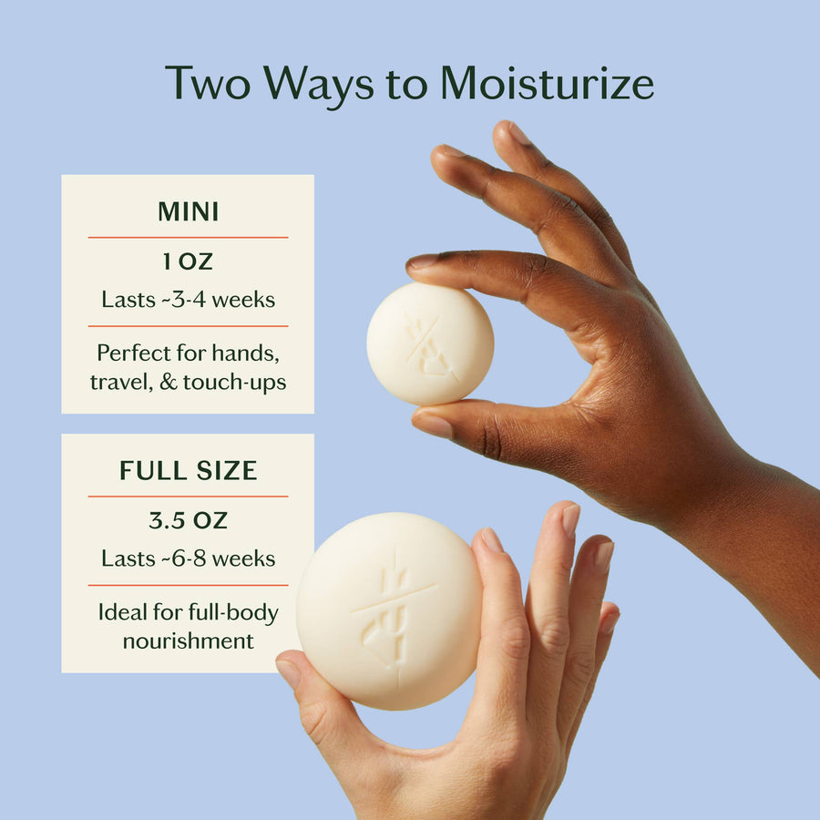 Kate McLeod Sleep Stone | Deep Moisturizing Lotion Bar