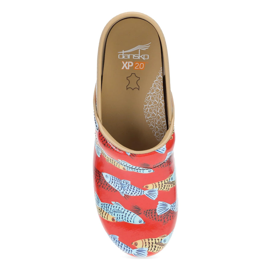 XP 2.0 Sardines Patent Clog