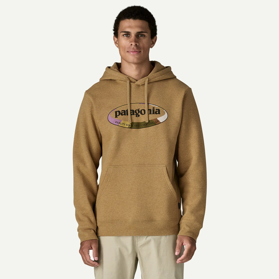 Men's '95 Oval Logo Uprisal Hoody