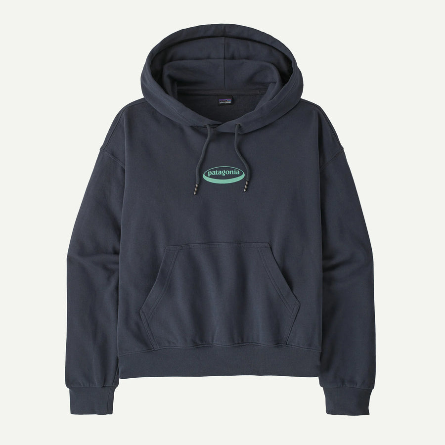 Patagonia Women's '95 Oval Logo Daily Hoody