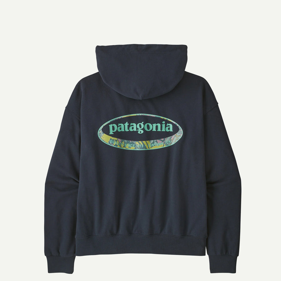 Patagonia Women's '95 Oval Logo Daily Hoody