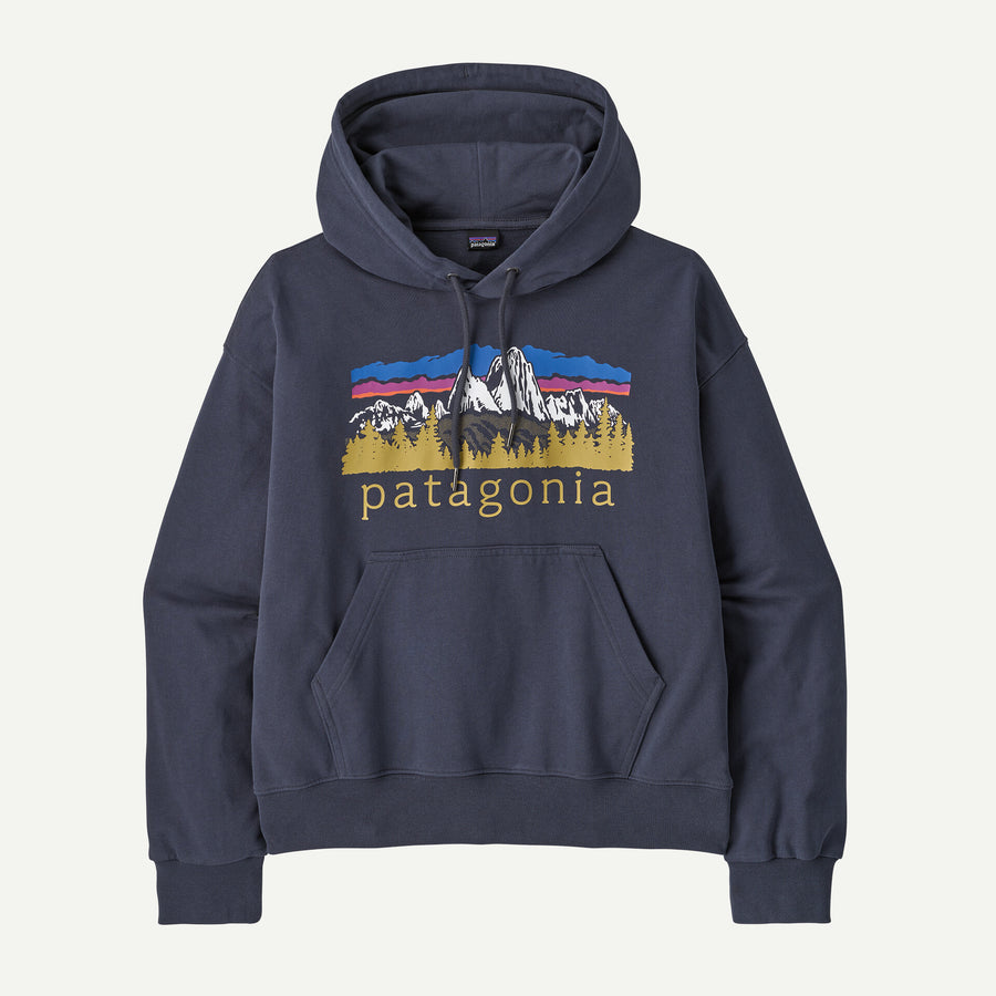 Patagonia Women's Fitz Roy Foothills Daily Hoody