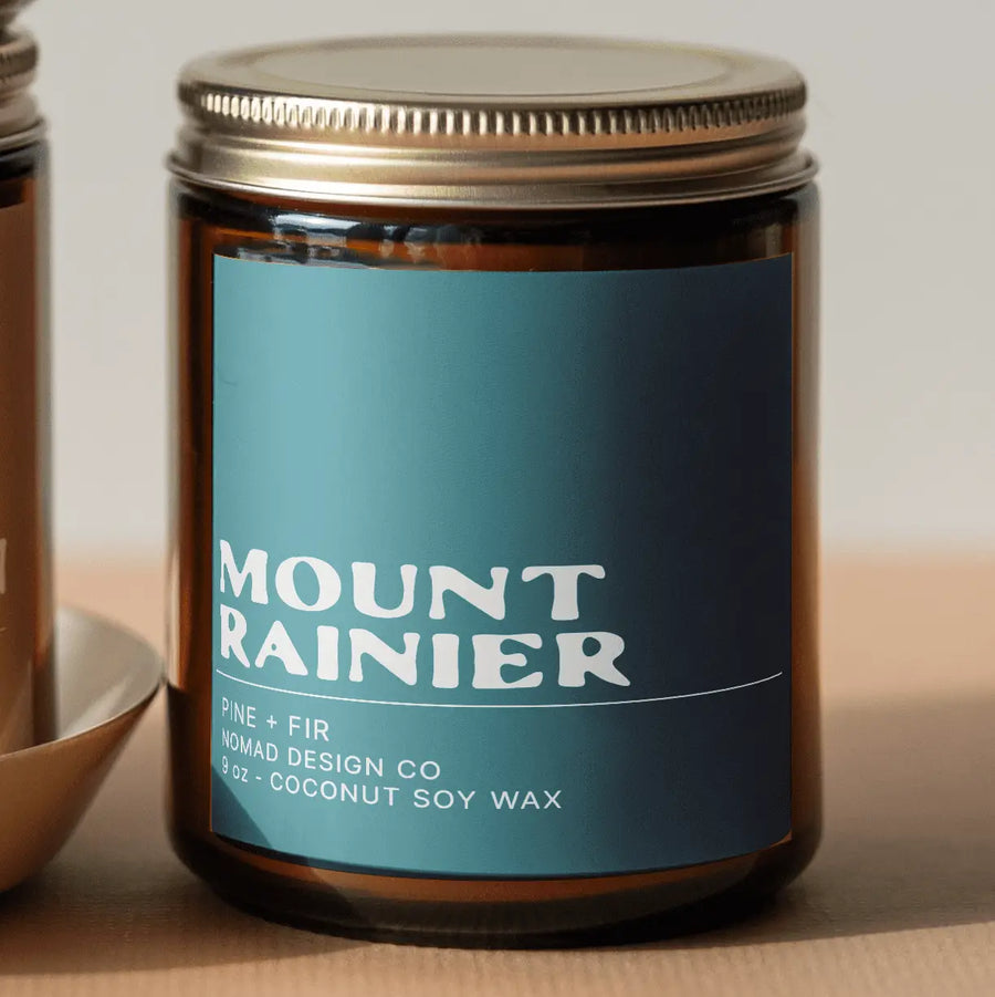 Nomad Jar Candle with Lid