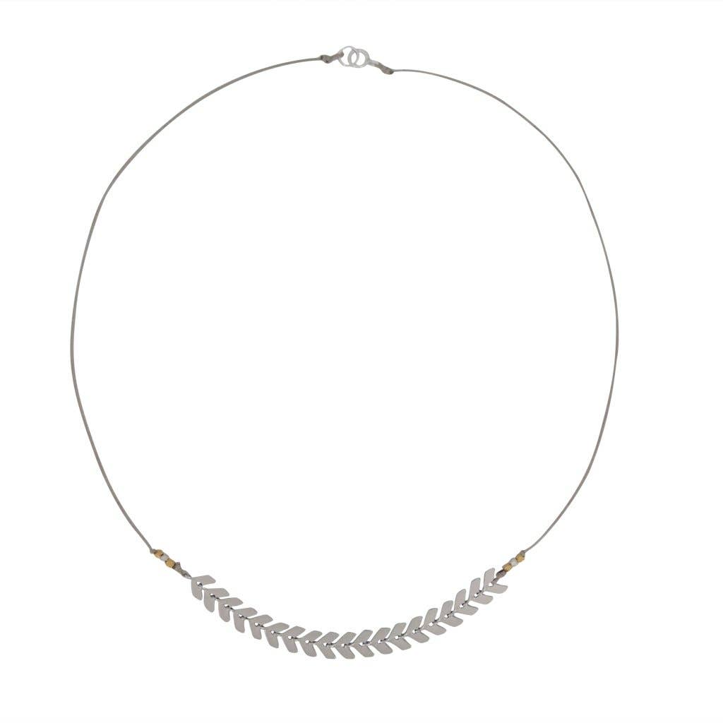 Bronwen Cascade Necklace