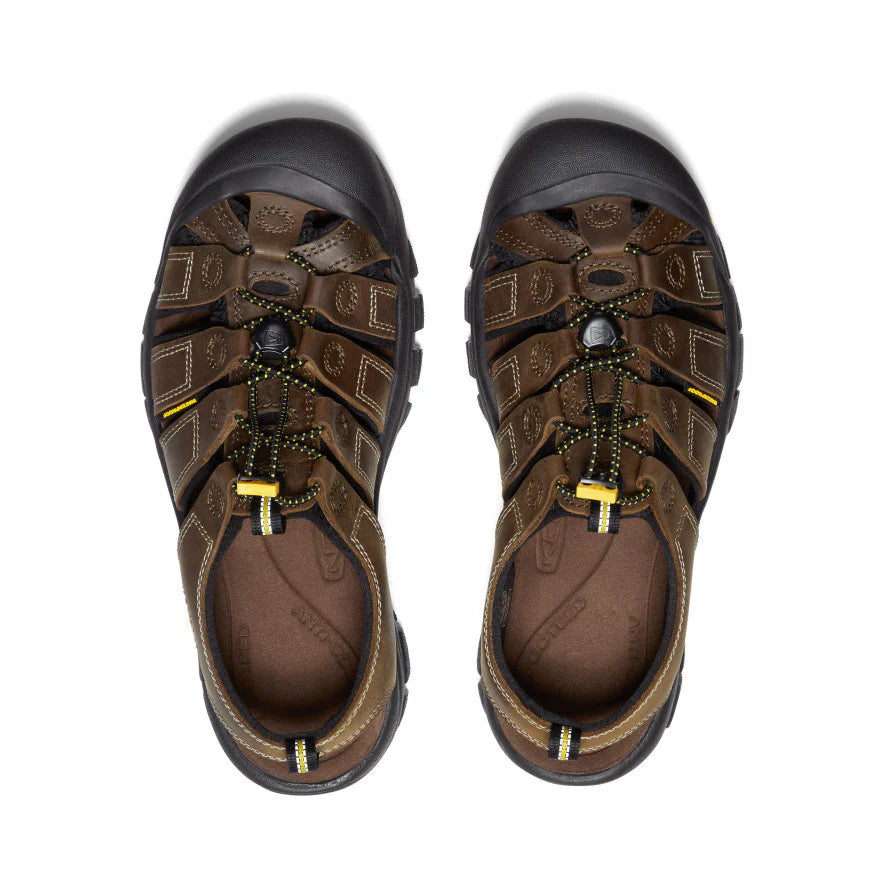 KEEN Men's Newport Leather Sandal