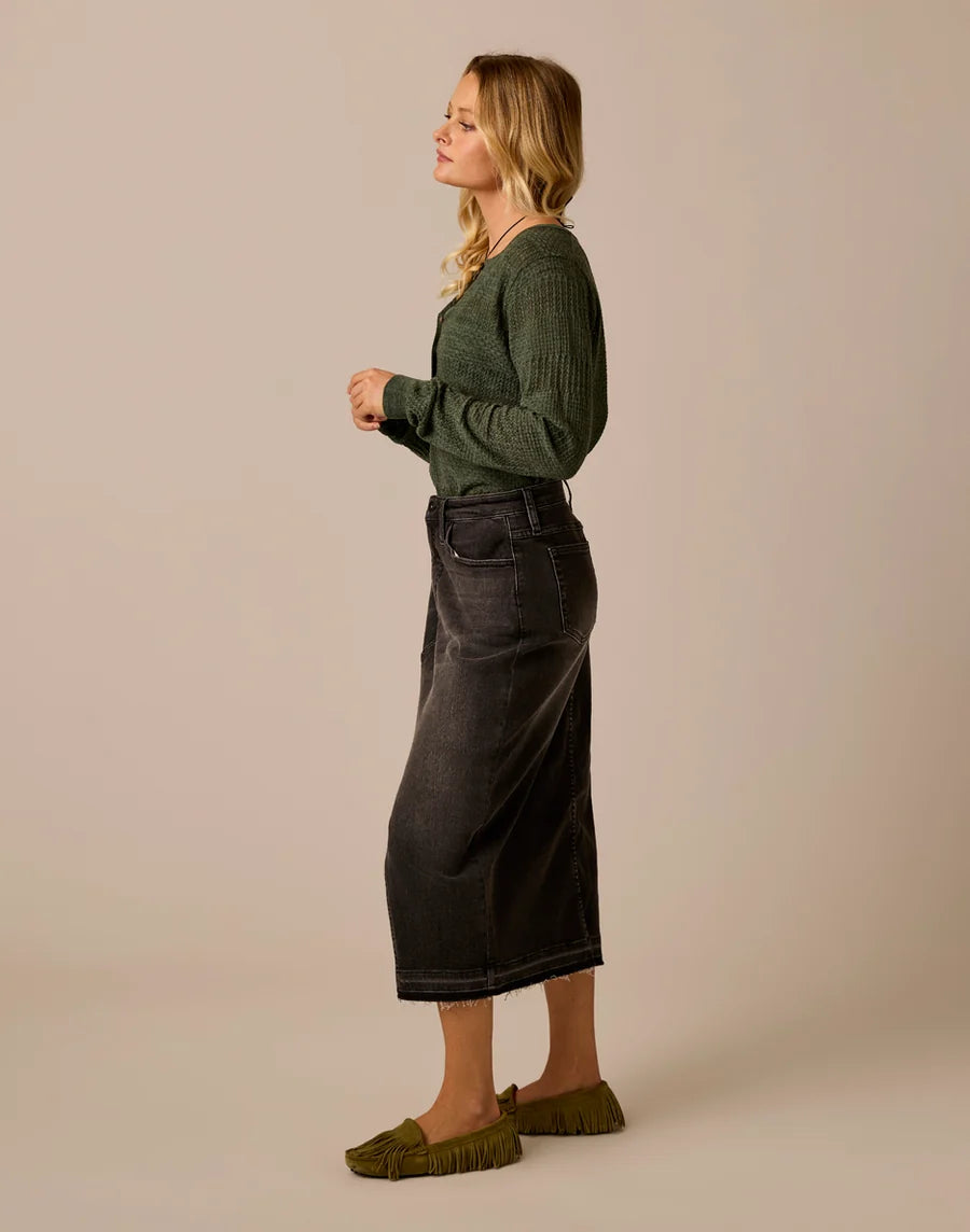 Carve Amara Pointelle Sweater