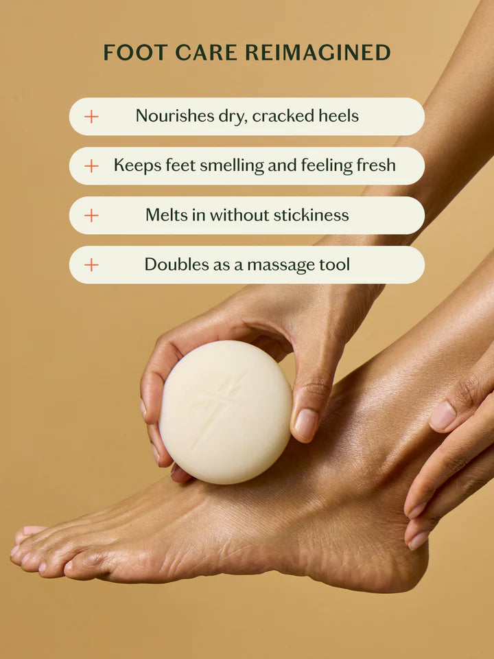 Foot Stone Solid Foot Moisturizer