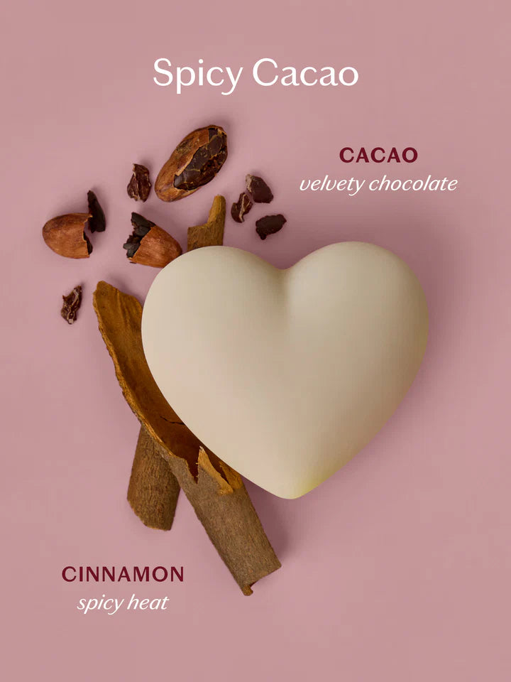 Spicy Cacao Deep Moisturizing Lotion Bar