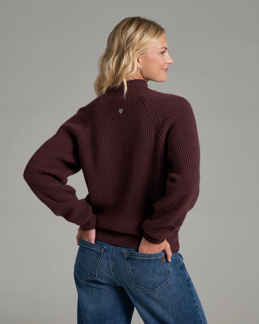 KUHL Strova Roll Neck Sweater