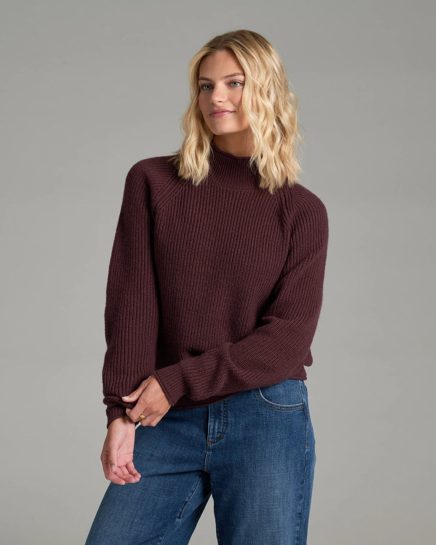 KUHL Strova Roll Neck Sweater
