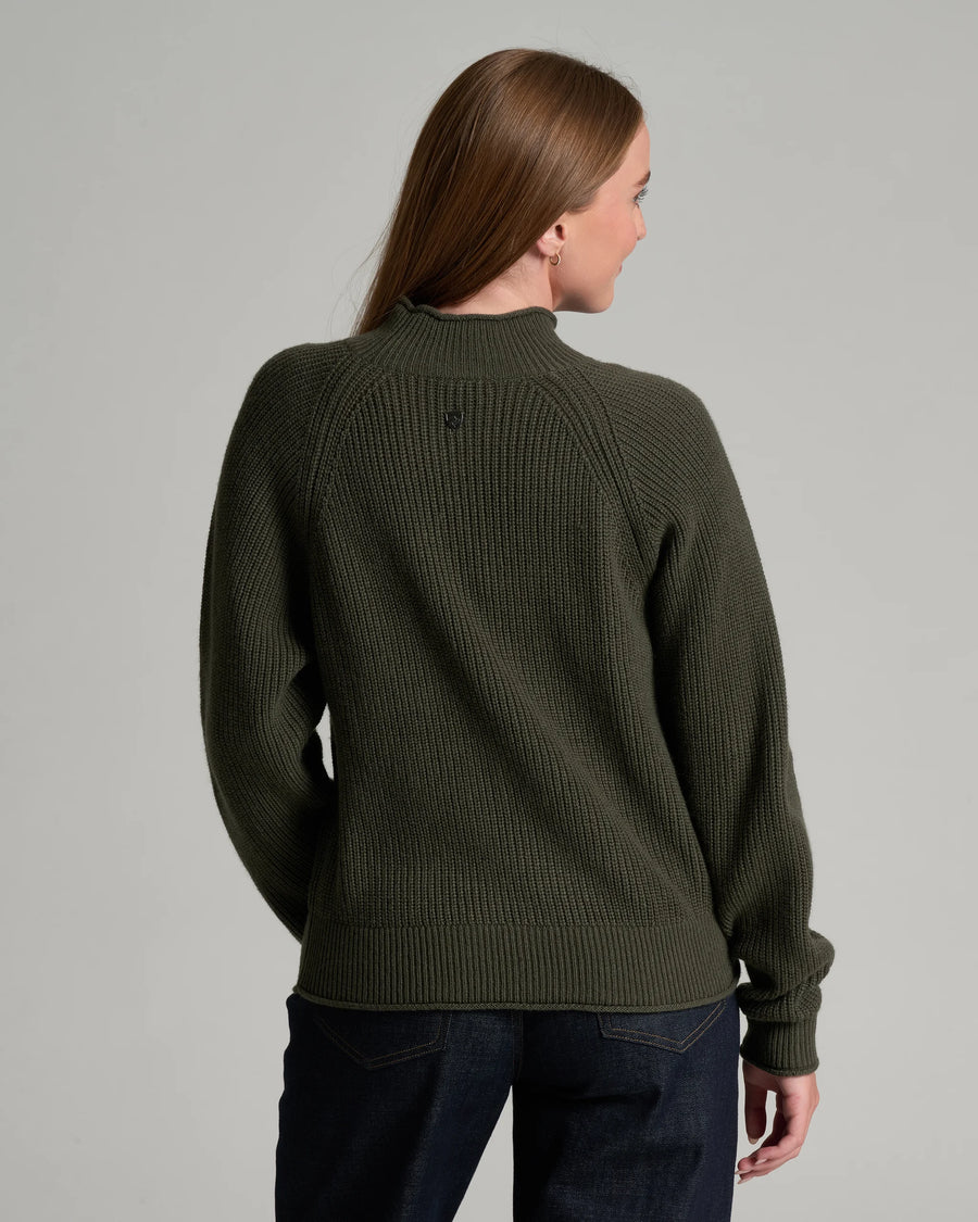 KUHL Strova Roll Neck Sweater