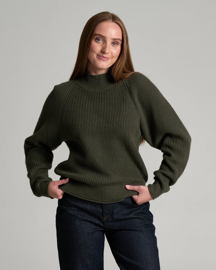 KUHL Strova Roll Neck Sweater
