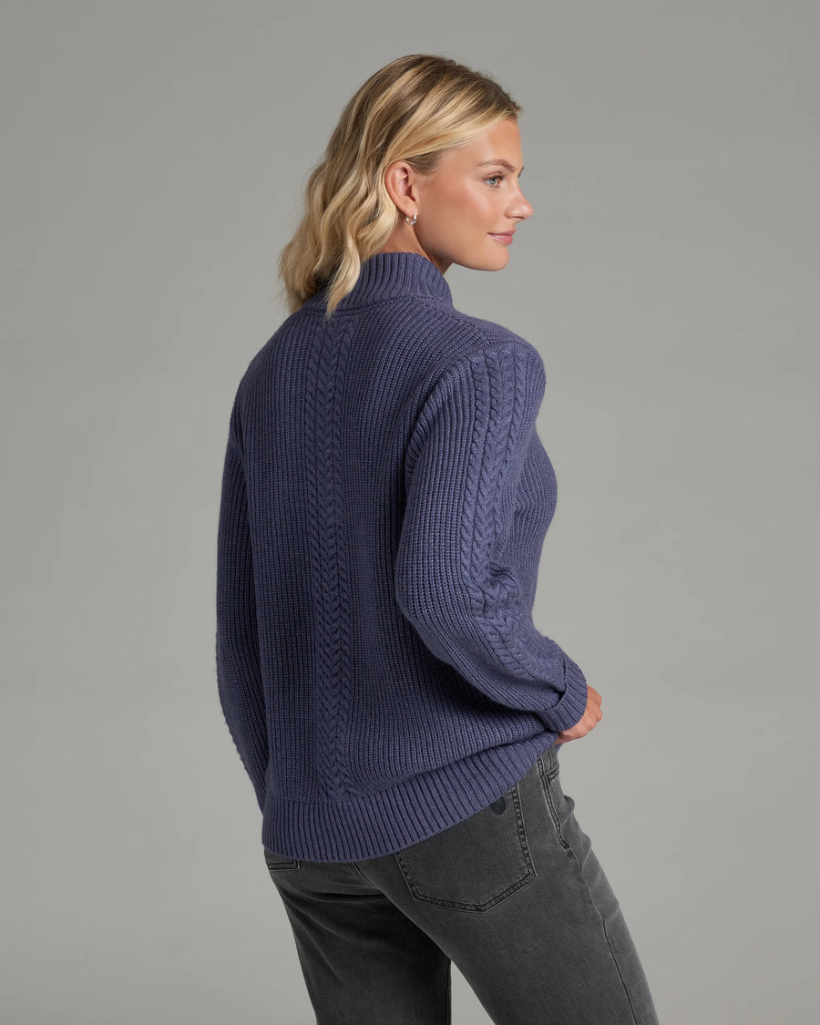 KUHL Fireside Henley Sweater