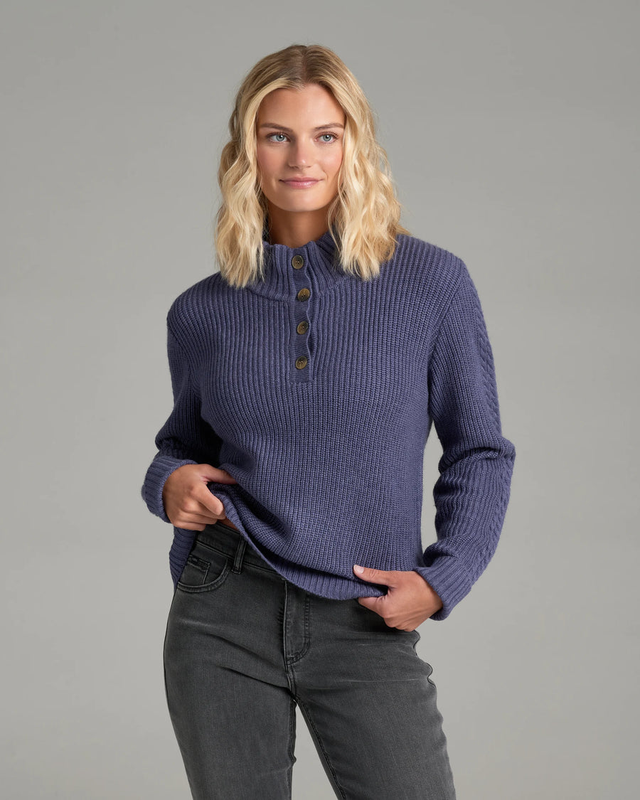 KUHL Fireside Henley Sweater
