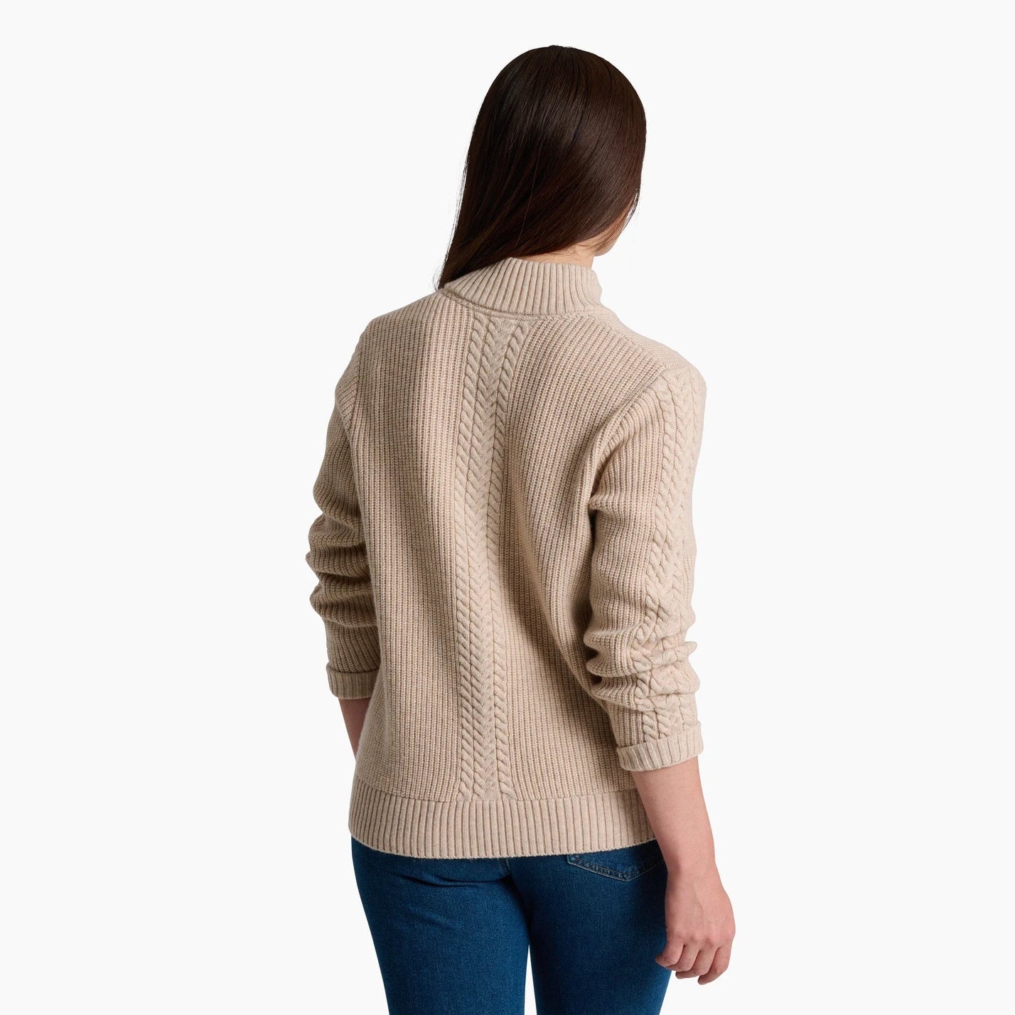 Fireside Henley Sweater