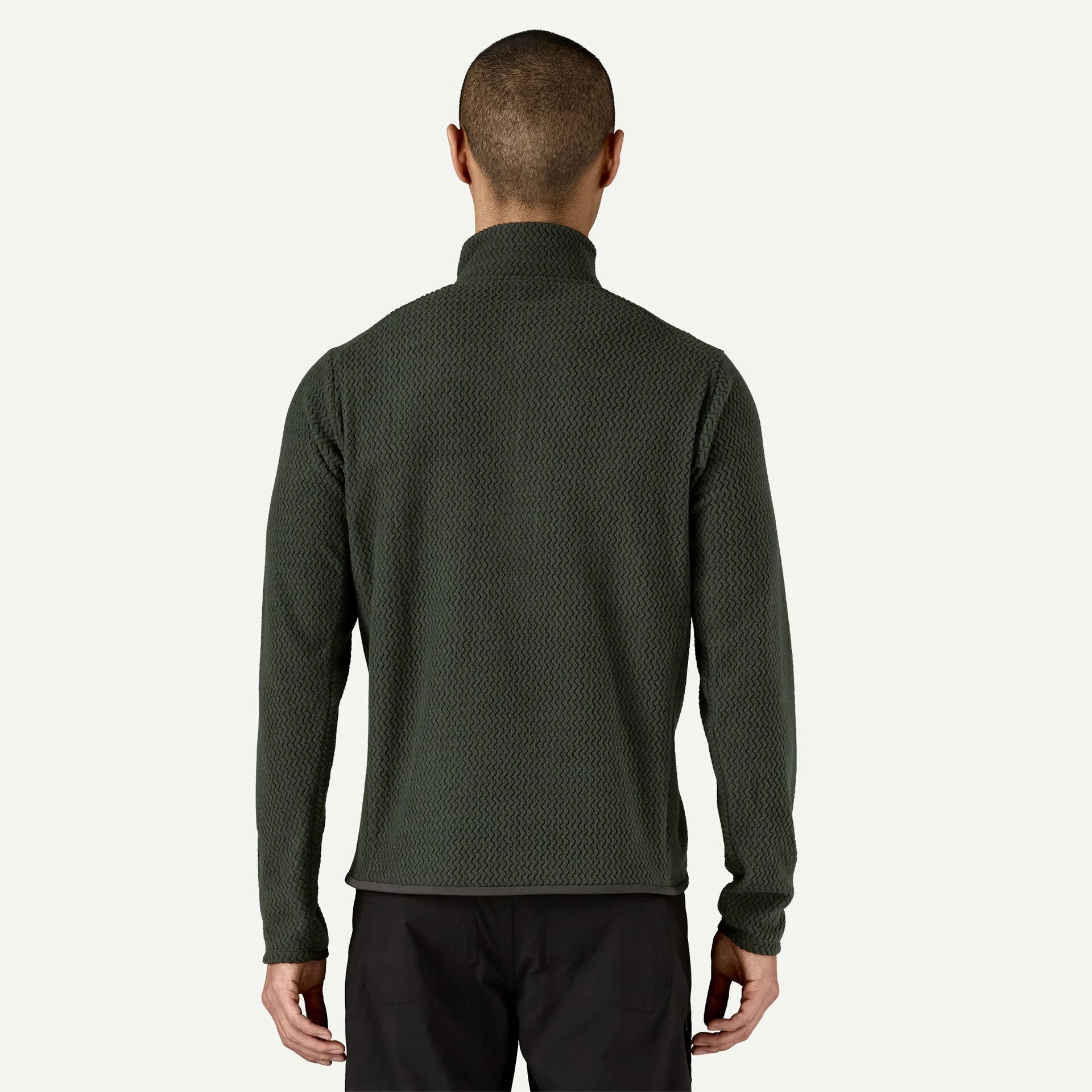 Men's R1 Air Fleece Zip-Neck