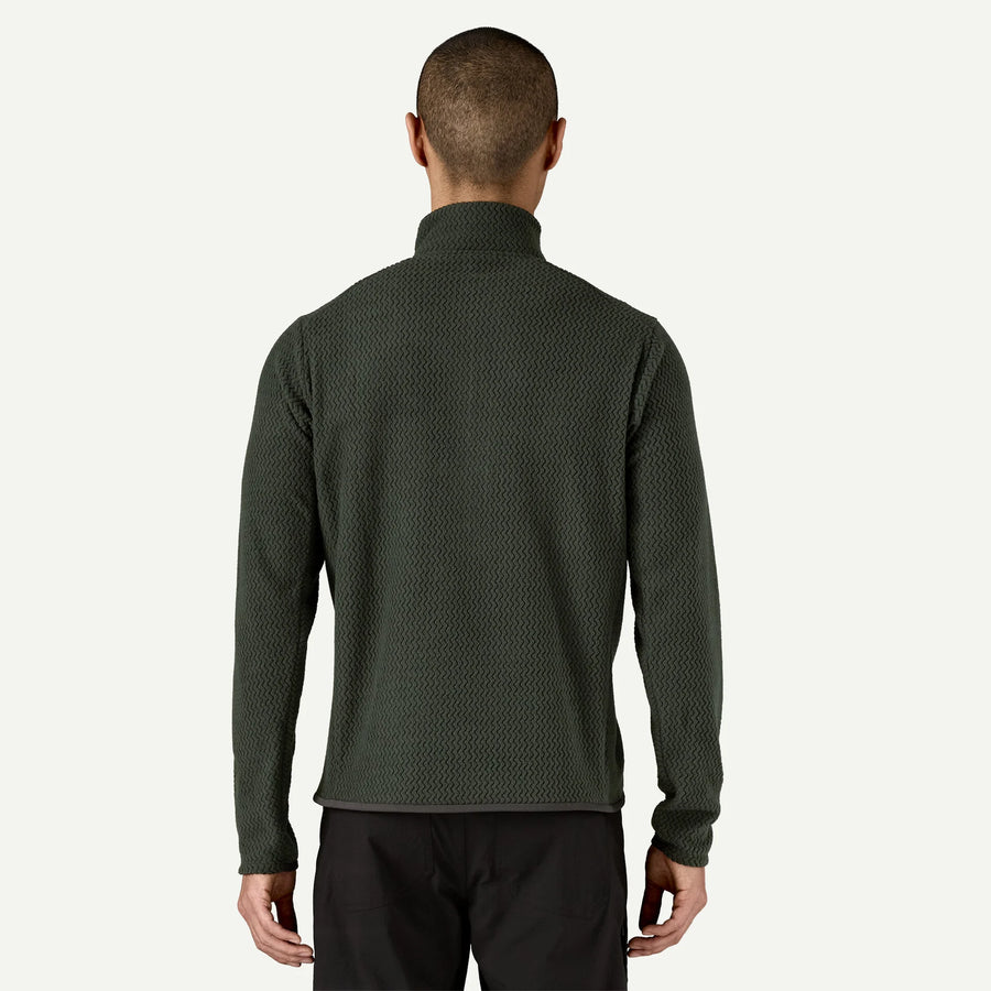 Men's R1 Air Fleece Zip-Neck