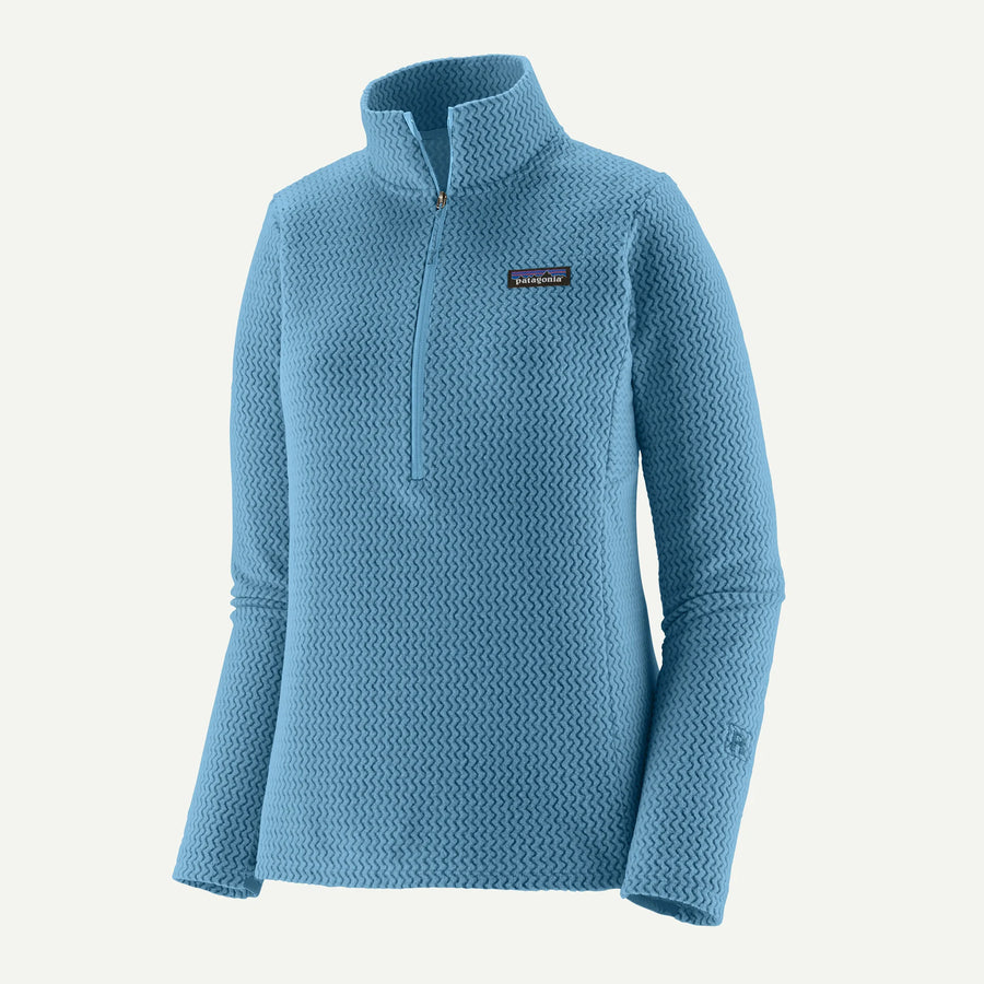 Patagonia Women's R1® Air Fleece Zip-Neck