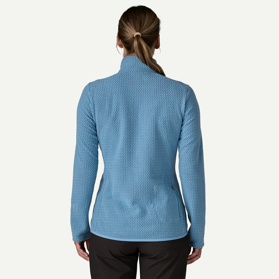 Patagonia Women's R1® Air Fleece Zip-Neck