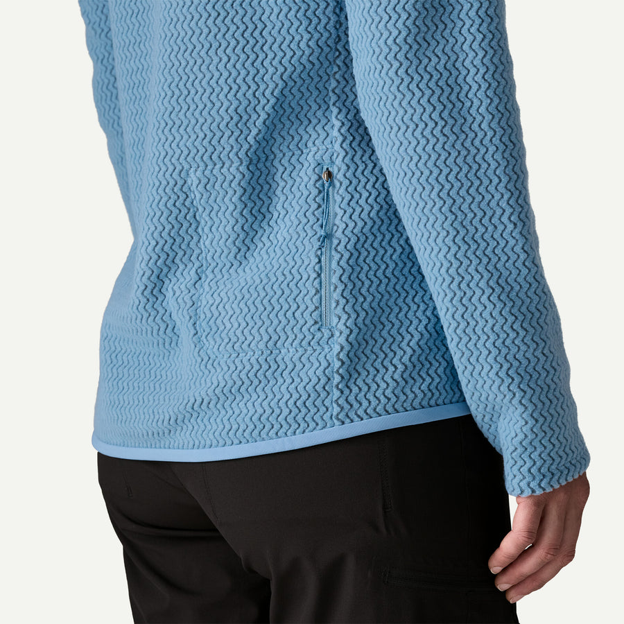 Patagonia Women's R1® Air Fleece Zip-Neck