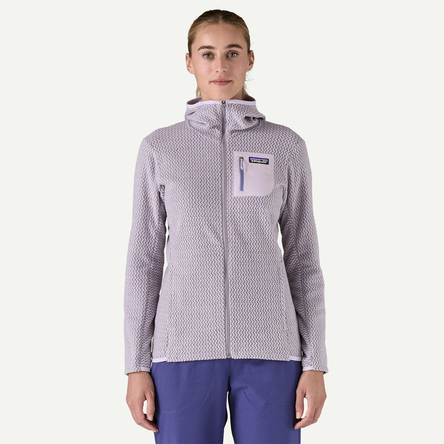 Patagonia Women's R1 Air Full-Zip Hoody