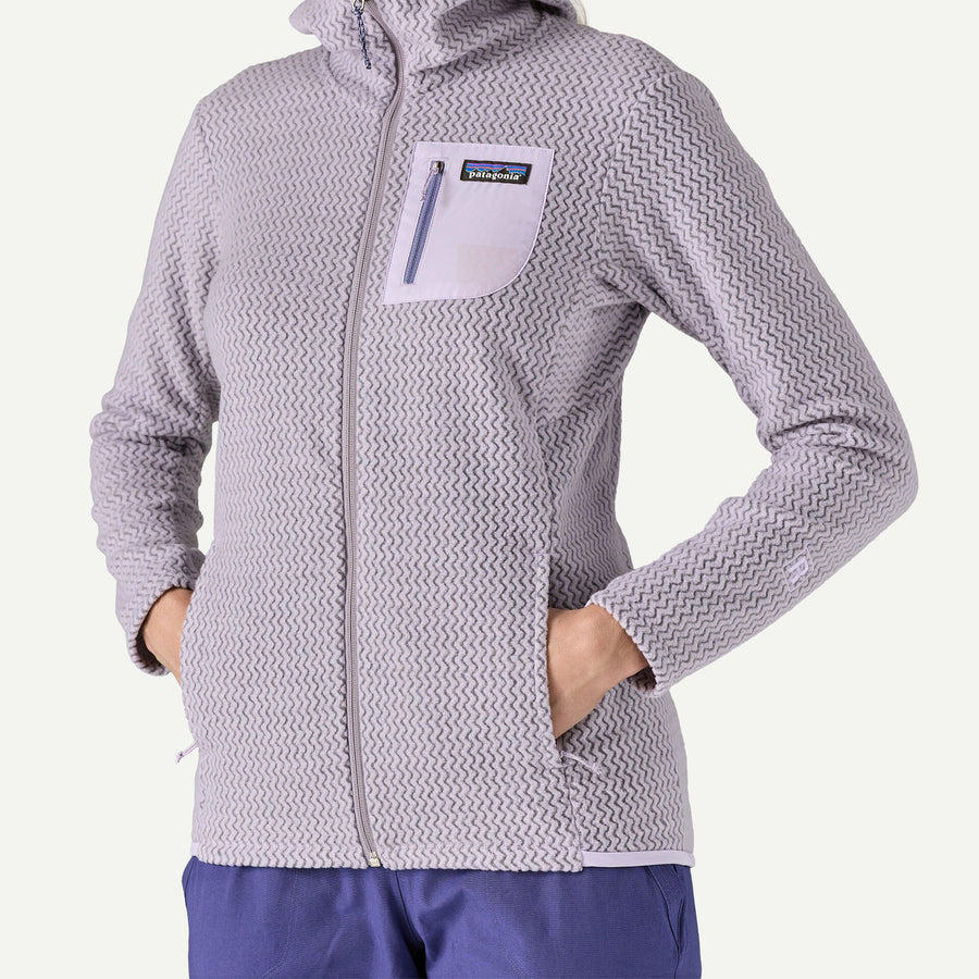 Patagonia Women's R1 Air Full-Zip Hoody