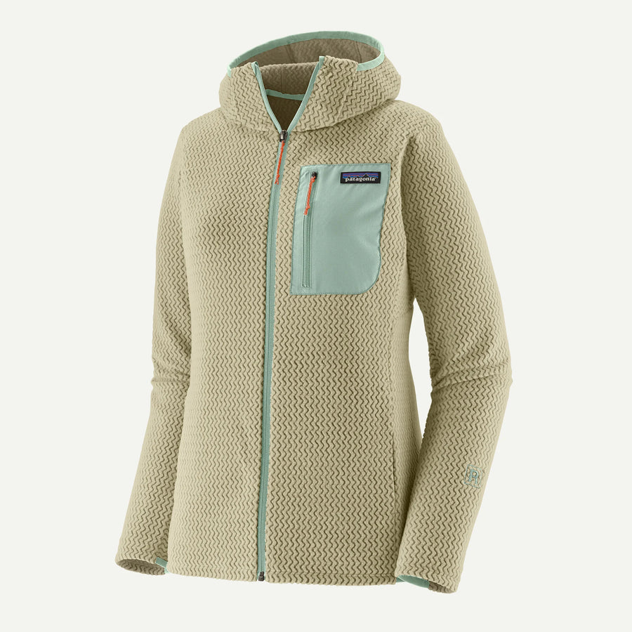Patagonia Women's R1® Air Fleece Full-Zip Hoody