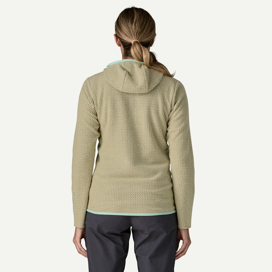 Patagonia Women's R1® Air Fleece Full-Zip Hoody