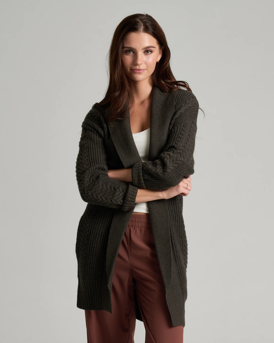 KUHL Fireside Cardigan