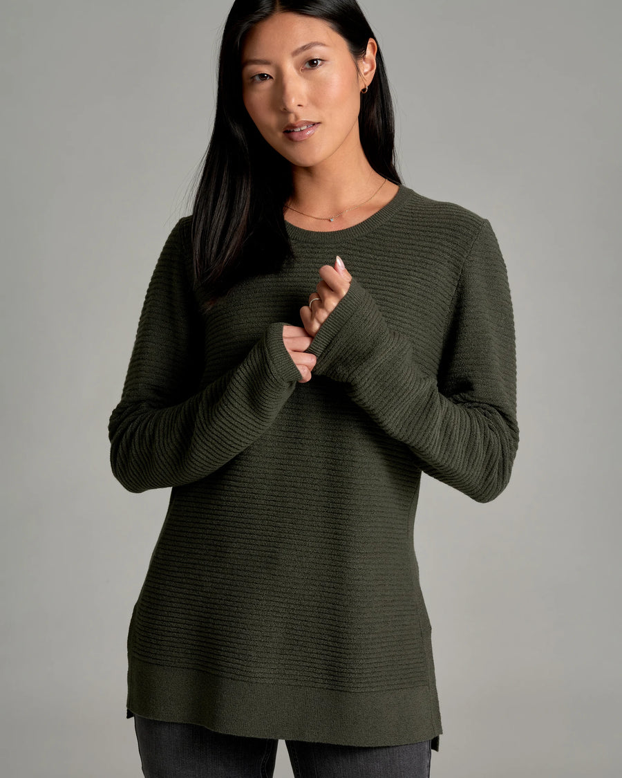 KUHL Solace Crew Tunic Sweater