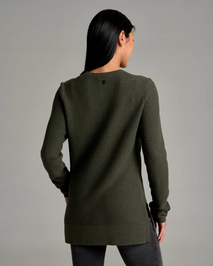 KUHL Solace Crew Tunic Sweater