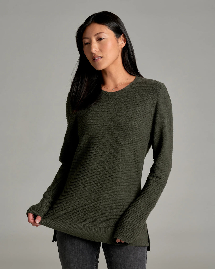 KUHL Solace Crew Tunic Sweater