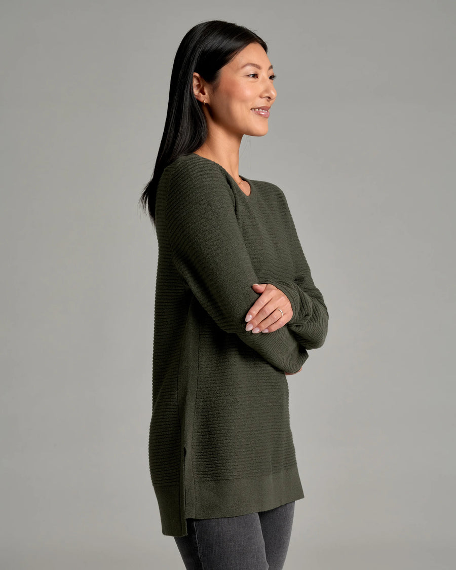 KUHL Solace Crew Tunic Sweater