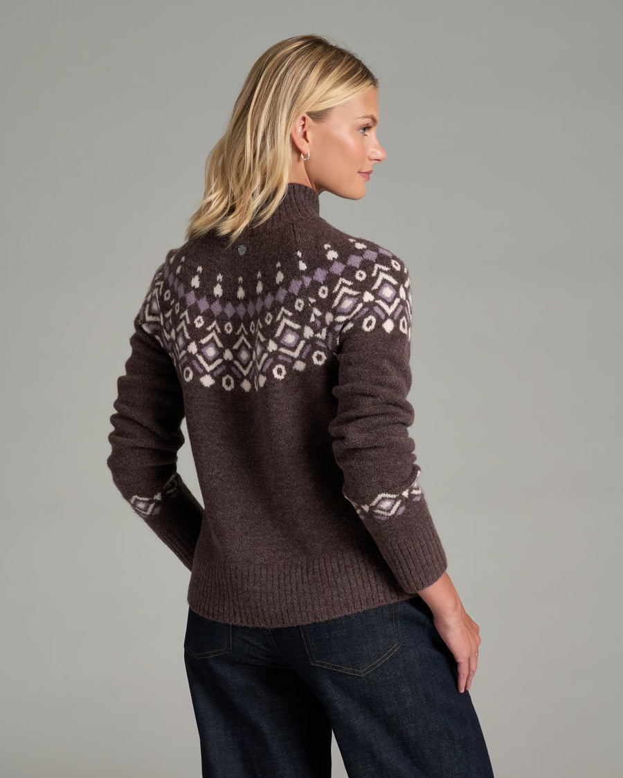 KUHL Women's Alpina Sweater