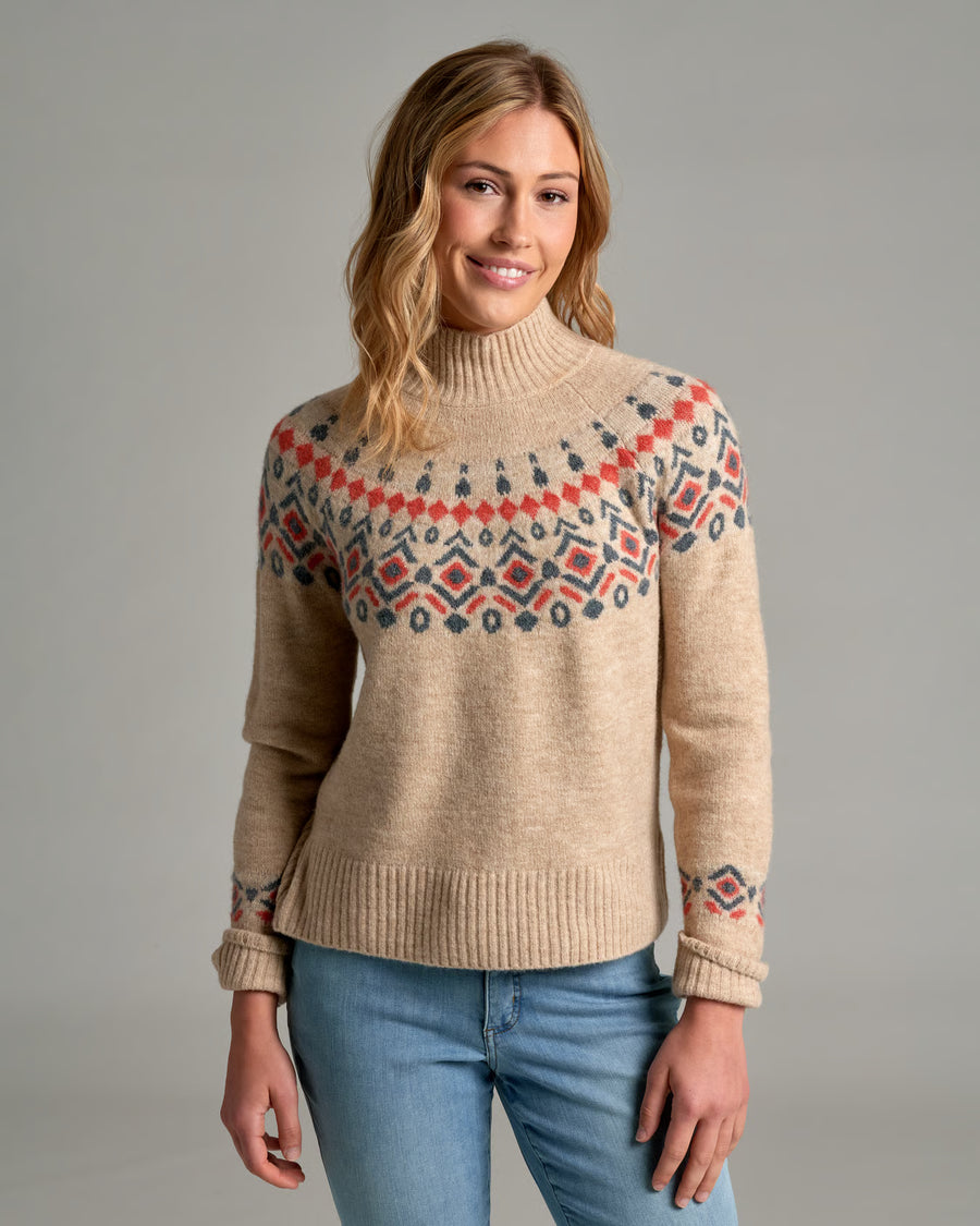 KUHL Women's Alpina Sweater