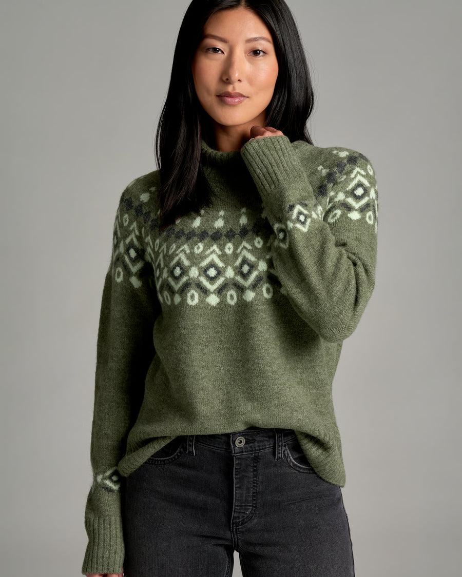 KUHL Women's Alpina Sweater