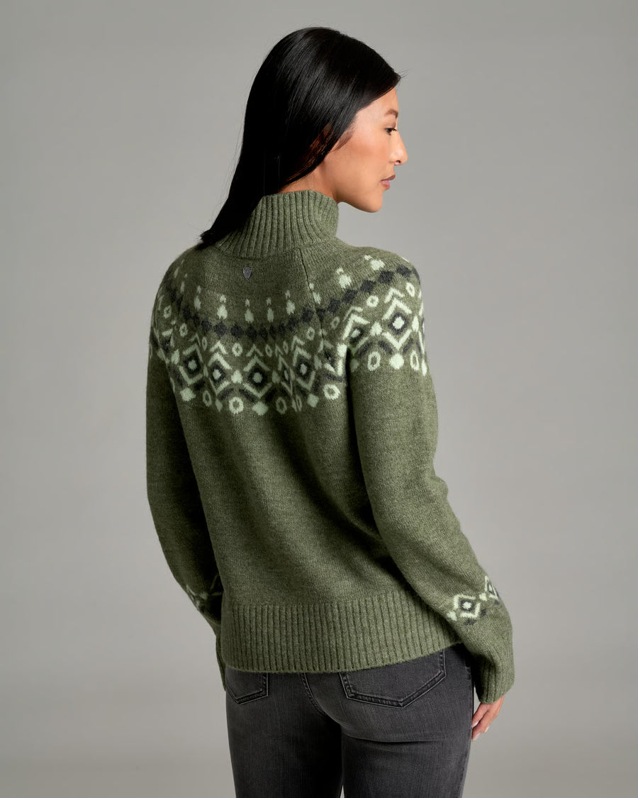 KUHL Women's Alpina Sweater