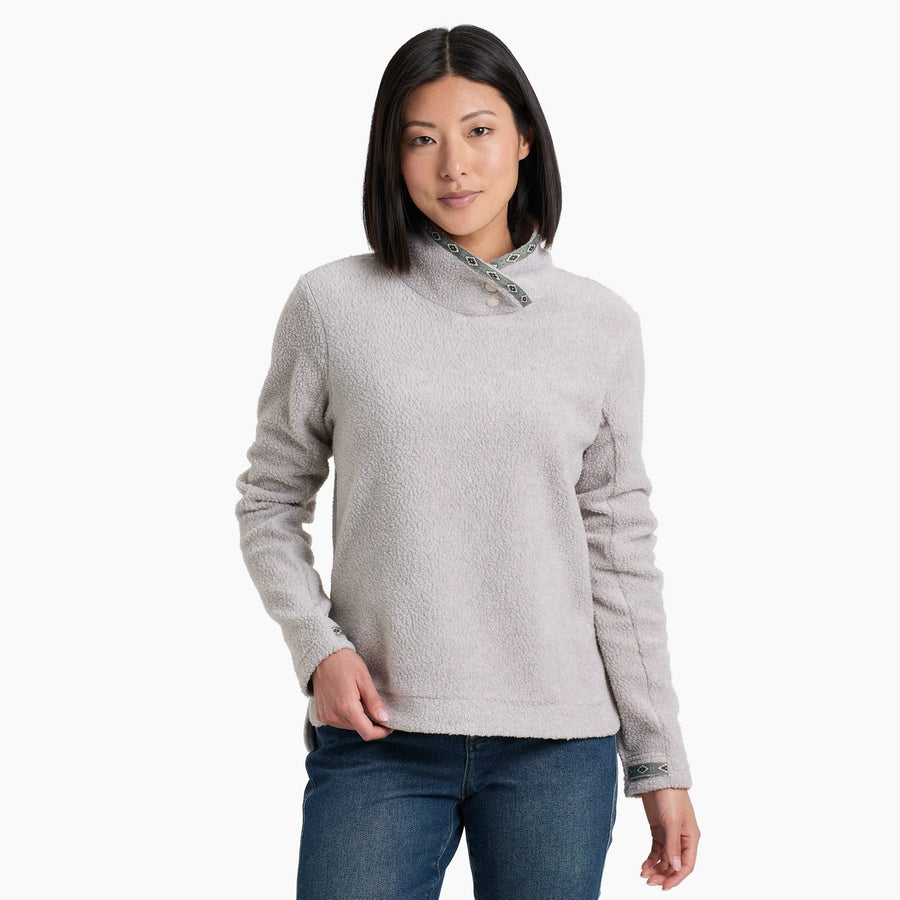 Hygge Snap Pullover