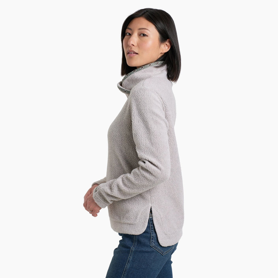 Hygge Snap Pullover