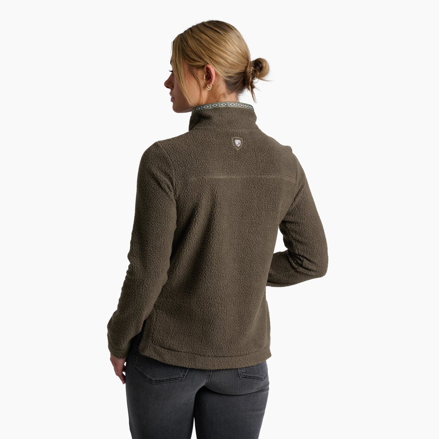Hygge Snap Pullover